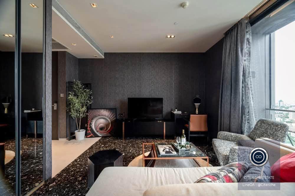 ชั้นสูง วิวเมืองเปิดโล่ง | BEATNIQ Sukhumvit 32 | คอนโดมิเนียม