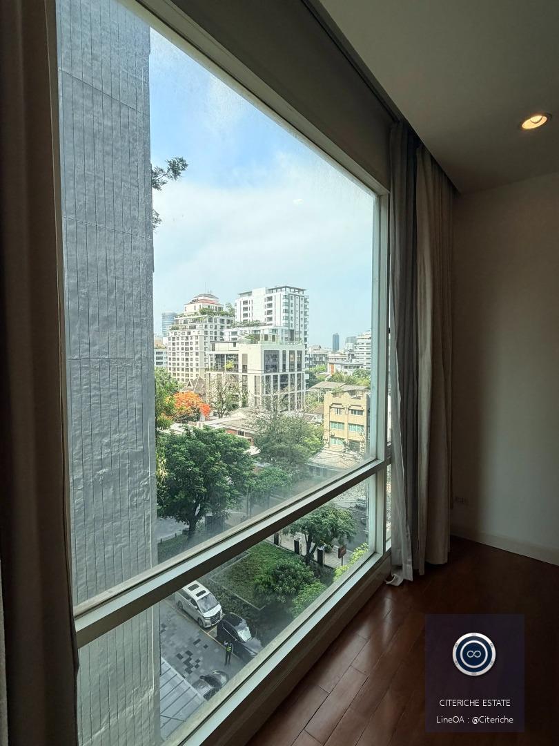 การอยู่อาศัยที่เงียบสงบและเป็นส่วนตัว | Baan Siri 31 | คอนโดหรู 1 ห้องนอน