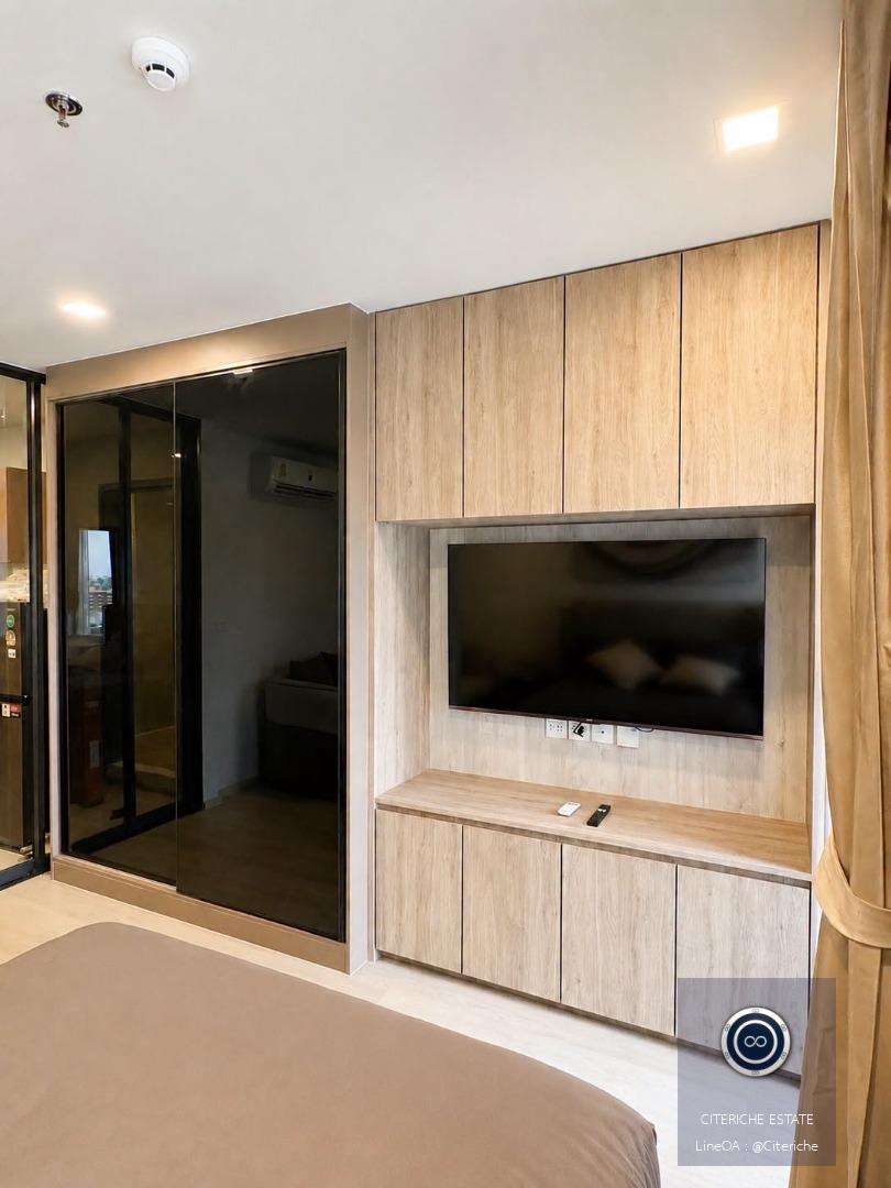 Garden View & Brand New Interior | Life Phahon Ladprao | Luxury 1-Bedroom Condo