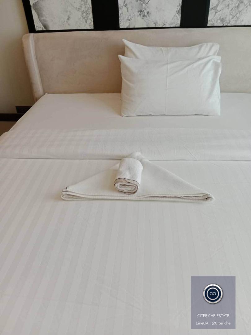 City View & Prime Location | Ideo Q Sukhumvit 36 | Luxury 1-Bedroom Condo