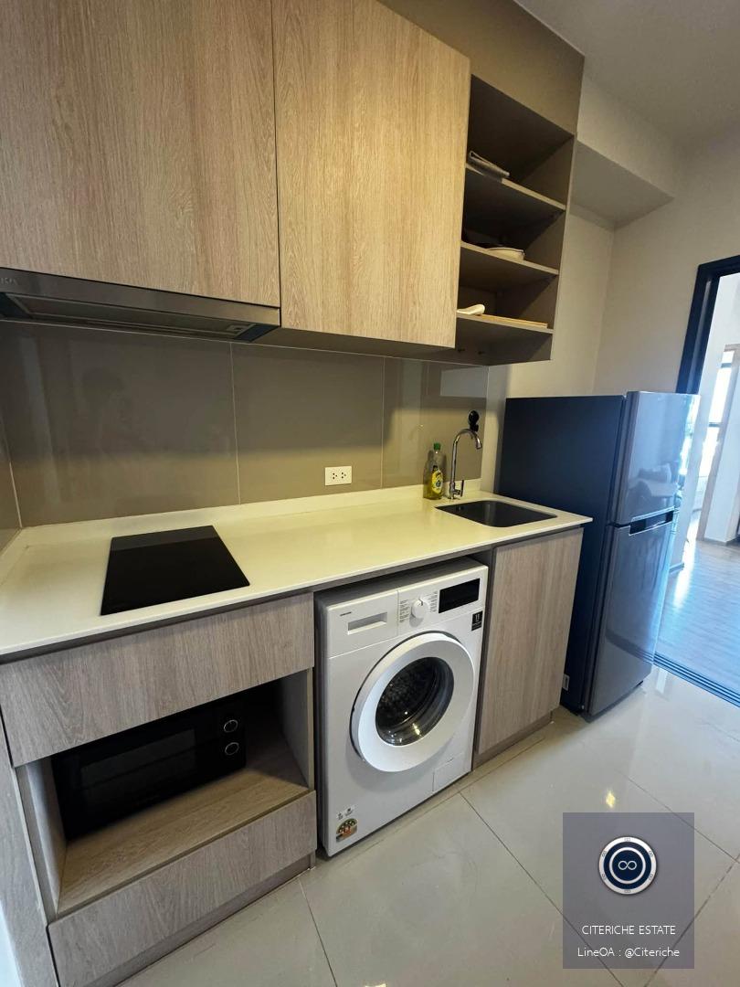 Spacious Living | NIA by Sansiri | Luxury 2-Bedroom Condo