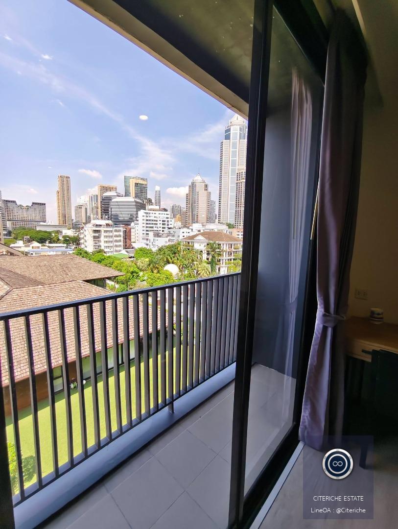 Pet-Friendly Residence | Maestro 02 Ruamrudee | Condo for Rent