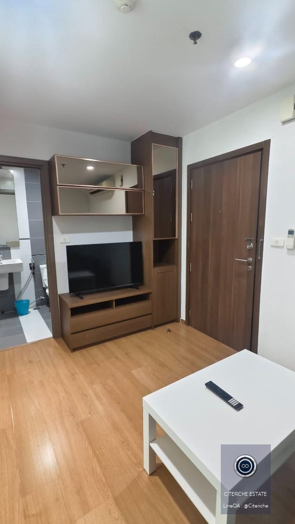 ตกแต่งครบพร้อมอยู่ | The Base Sukhumvit 77 | 1-Bedroom Condo