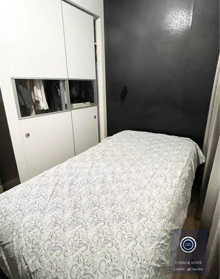 ห้องมุม วิวเปิดโล่ง 3 ด้าน พร้อม 3 ระเบียง | Le Côté Condominium Asok | คอนโดมิเนียม 2 ห้องนอน