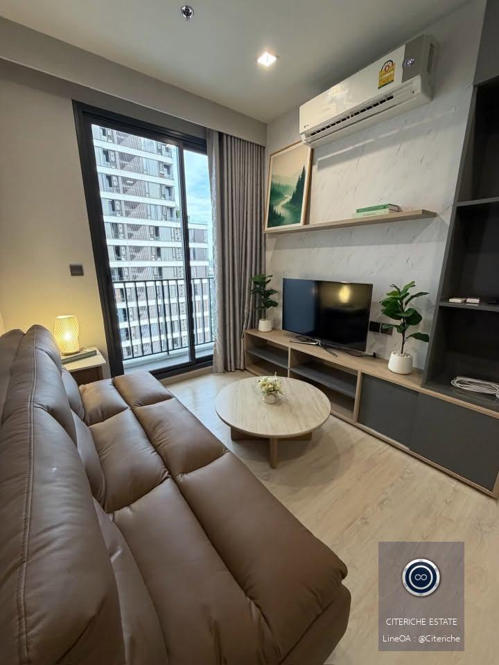ห้องมุม วิว 2 ฝั่ง เลี้ยงสัตว์ได้ | M Thonglor 10 | คอนโด 2 ห้องนอน