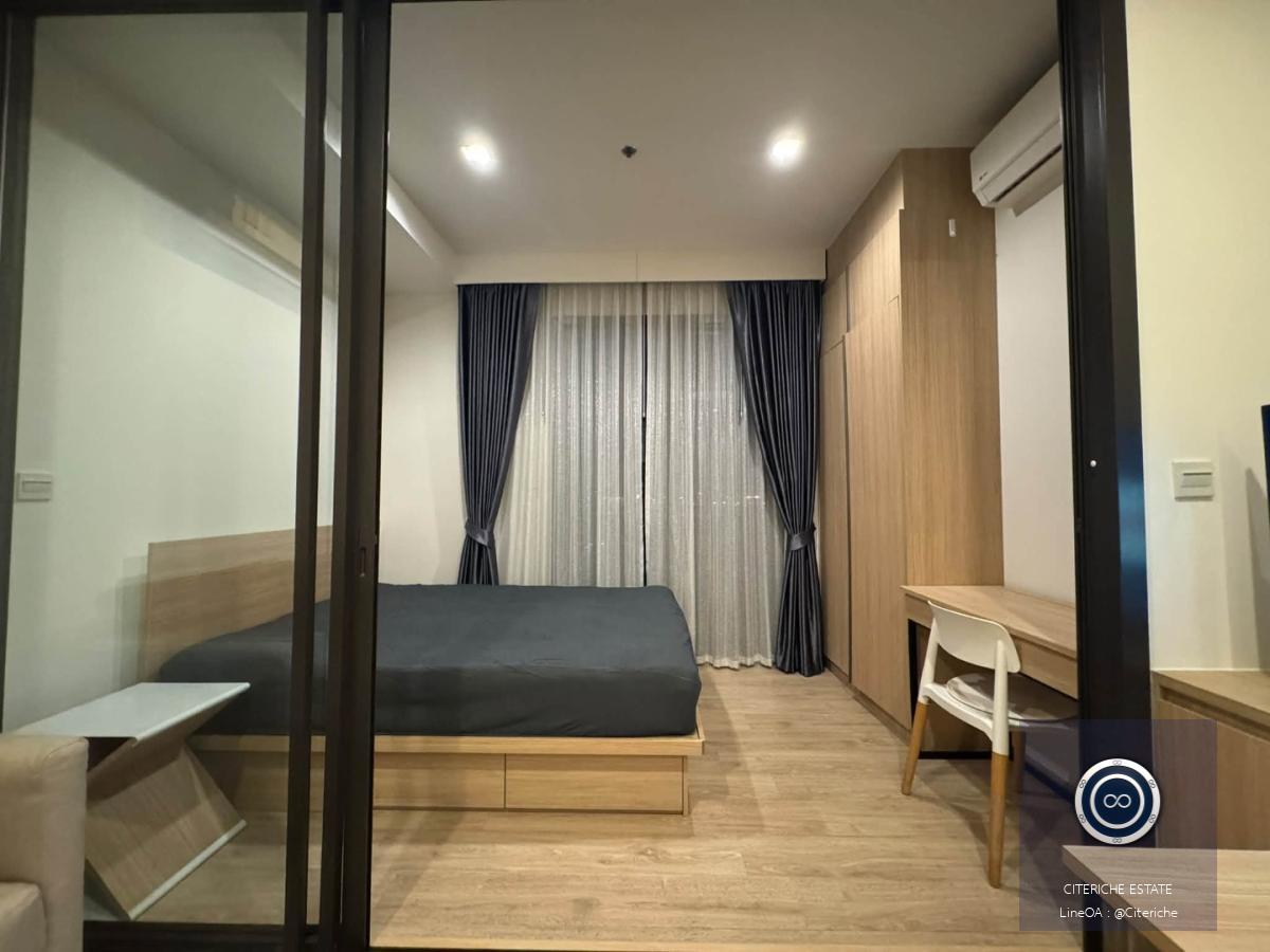 Pet-Friendly & Newly Renovated | M Jatujak | Luxury 1-Bedroom Condo