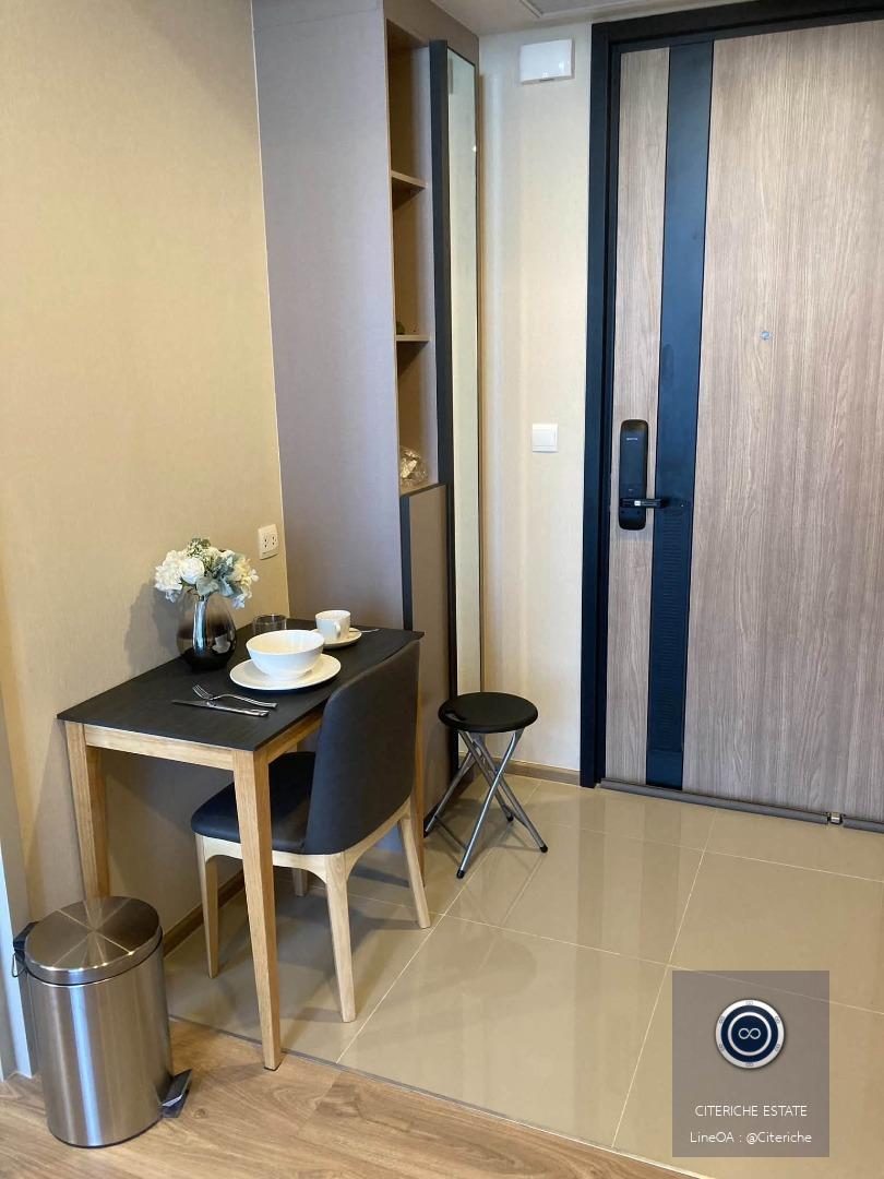 High Floor Urban Living | Oka Haus | Luxury 1-Bedroom Condo