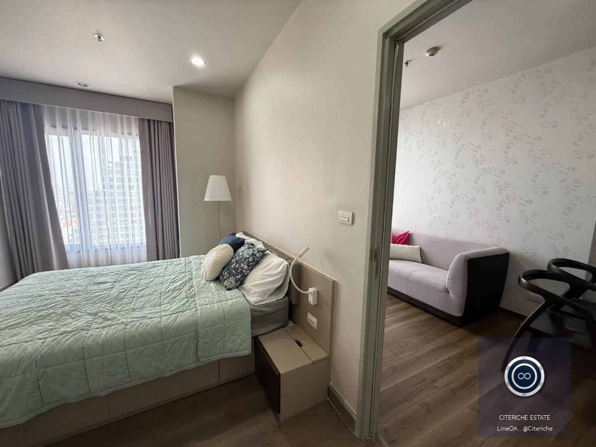 Tranquil Living | Onyx Phahonyothin | Luxury 1-Bedroom Condo