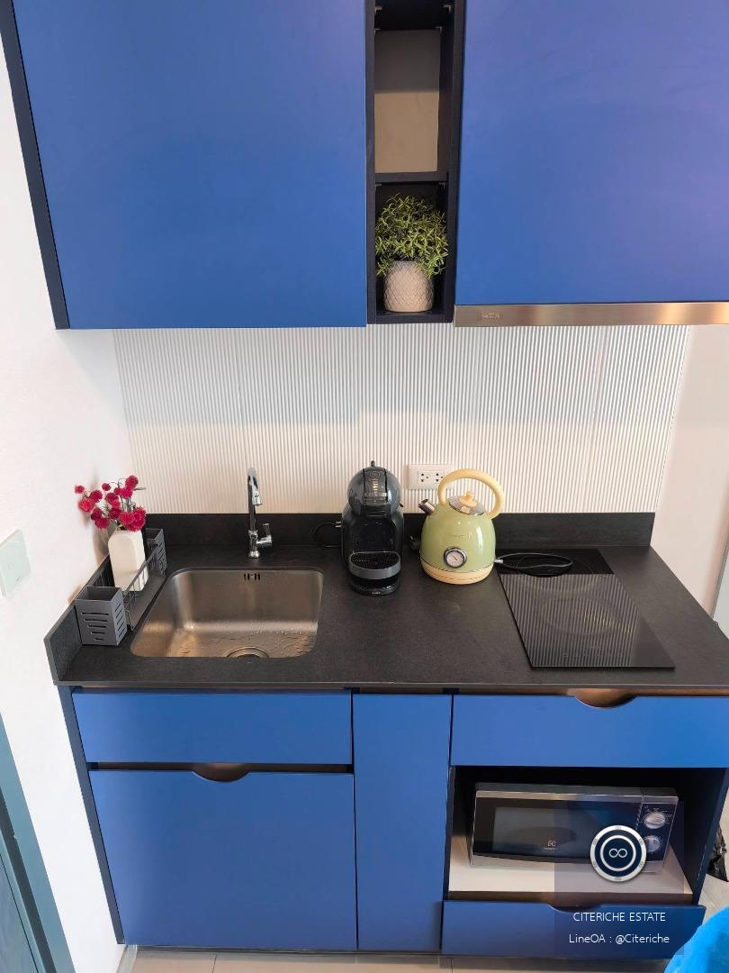 High Floor Built-in | XT Ekkamai | Luxury 1-Bedroom Condo