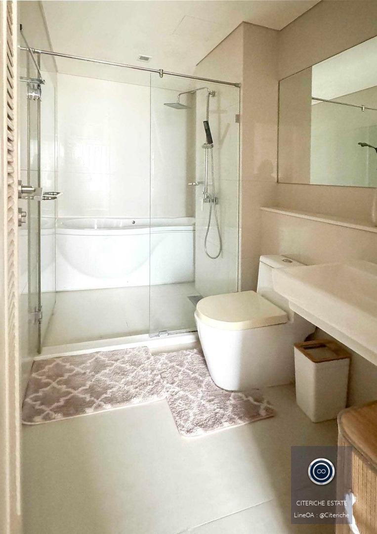 ชั้นส่วนกลาง ใกล้สระว่ายน้ำ | IVY Thonglor | คอนโดหรู 1 ห้องนอน