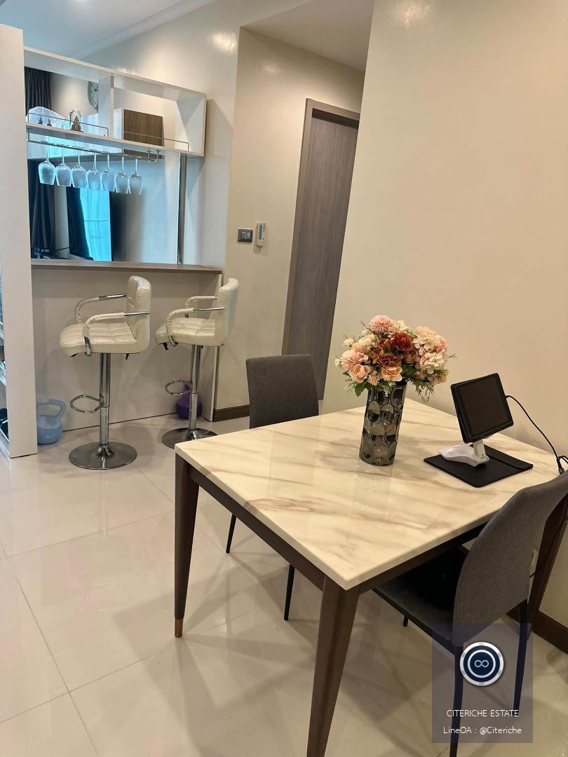 City Views | Supalai Oriental Sukhumvit 39 | Luxury 2-Bedroom Condo