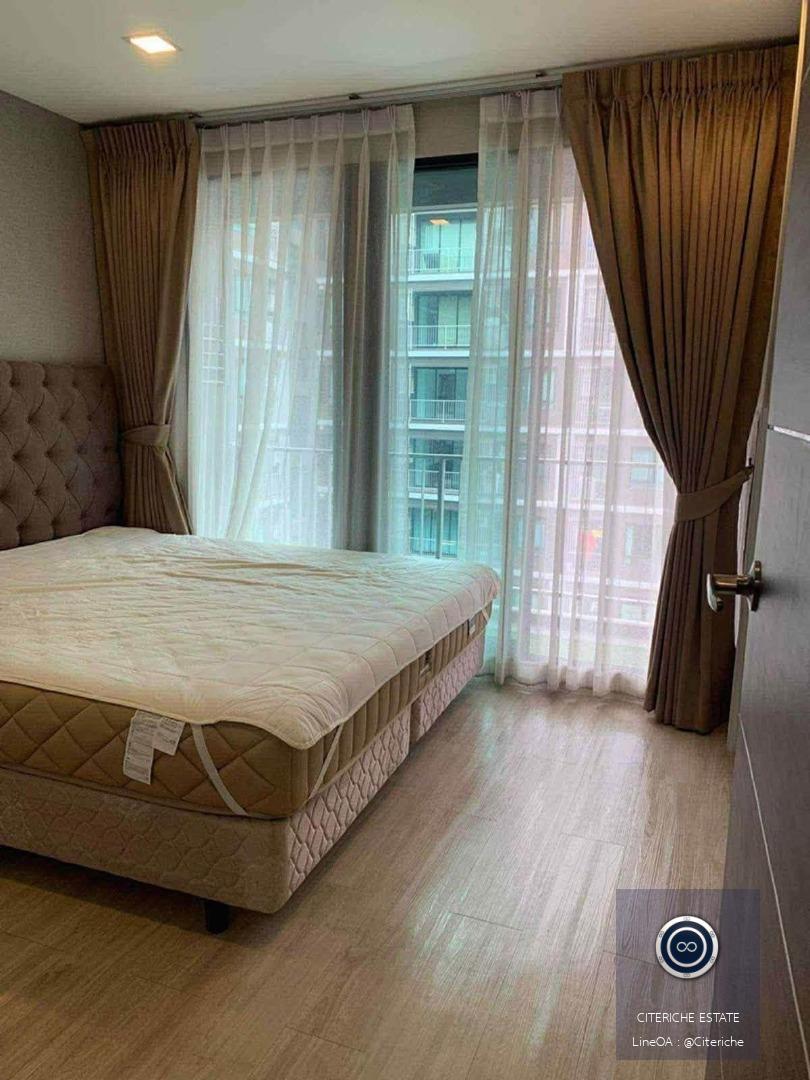 พื้นที่กว้างพร้อมห้องทำงานอเนกประสงค์ | Atmoz Ladprao 71 | คอนโดมิเนียม 1 ห้องนอน
