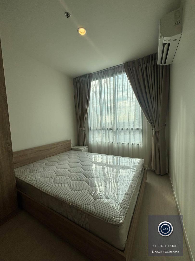 Fully Furnished & Prime Connectivity | Nue Noble Fai Chai - Wang Lang | Modern 1-Bedroom Condo