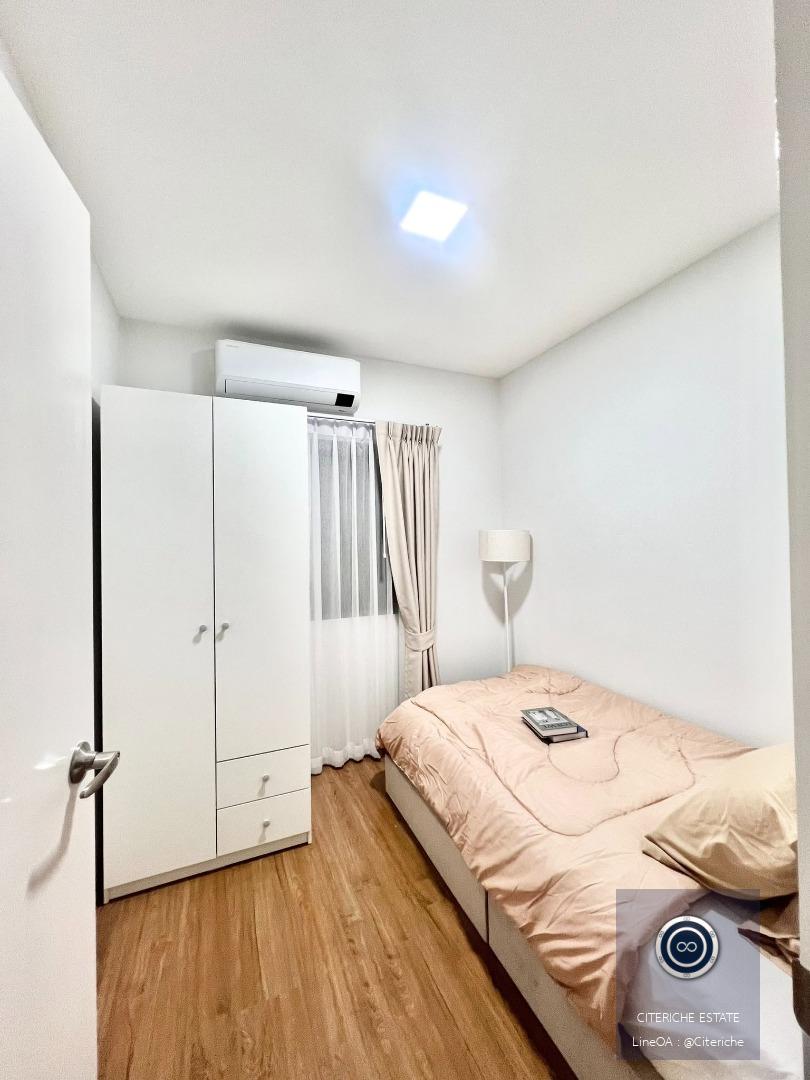 Pet-Friendly Living | Pleno Sukhumvit–Bangna 2 | Luxury 3-Bedroom Townhome