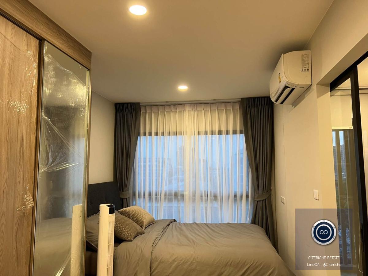 Fully Furnished Unit | Plum Condo Sukhumvit 97/1 | Condo for Rent
