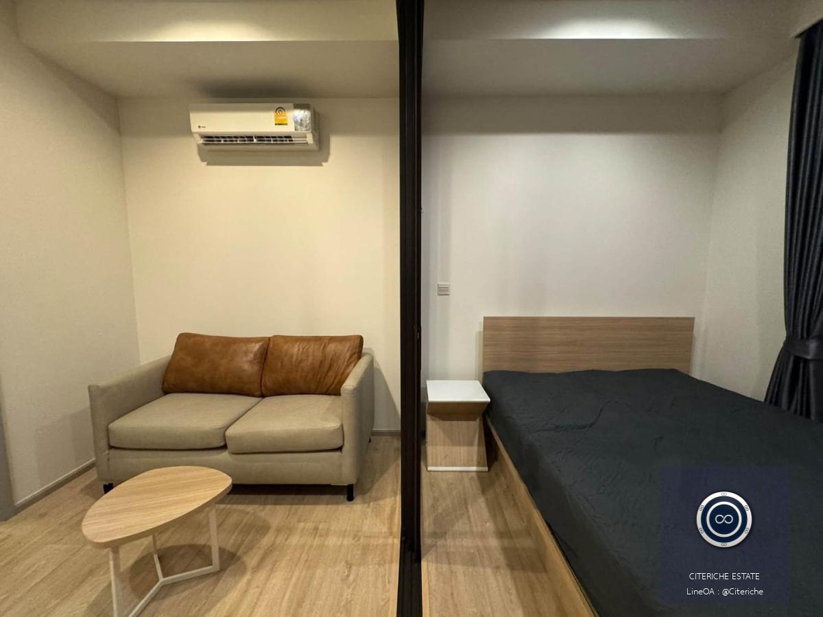 Pet-Friendly & Newly Renovated | M Jatujak | Luxury 1-Bedroom Condo