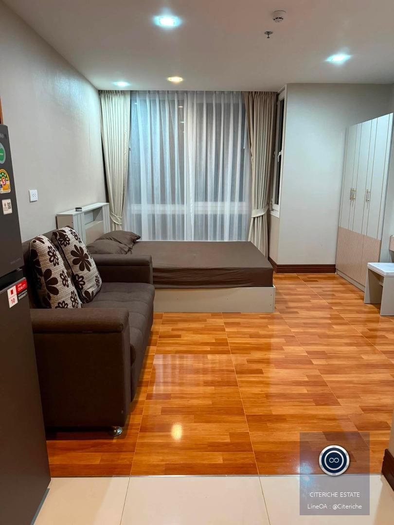 Prime Interchange Connectivity | The Metropolis Samrong Interchange | Luxury 1-Bedroom Condo