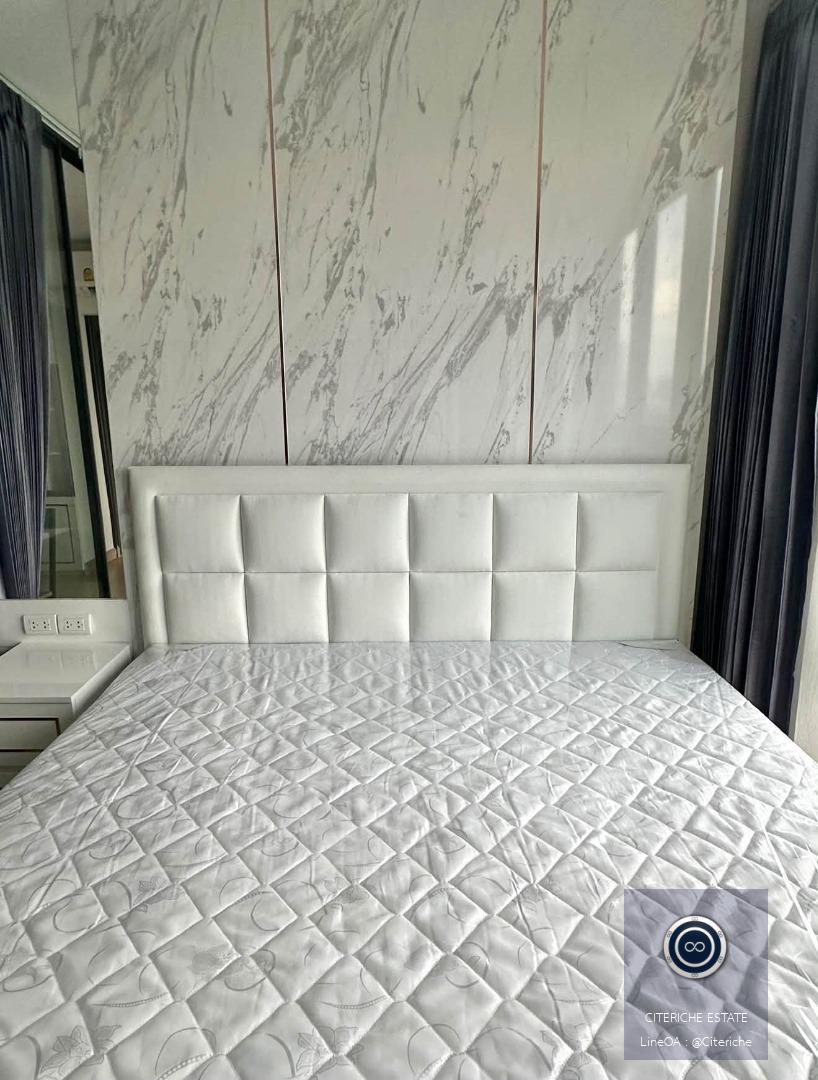 Quiet Corner Unit | Supalai Prime Rama 9 | Condo