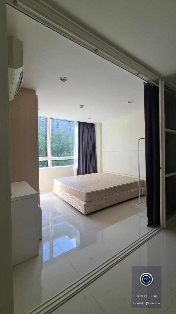 วิวสวน ร่มรื่นเป็นส่วนตัว | Element Srinakarin | คอนโด 1 ห้องนอน