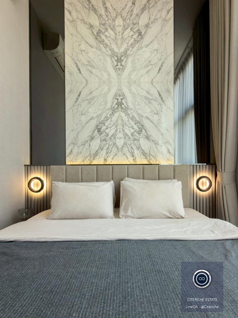 River & City View Corner Unit | The Line Sukhumvit 101 | Luxury Condo