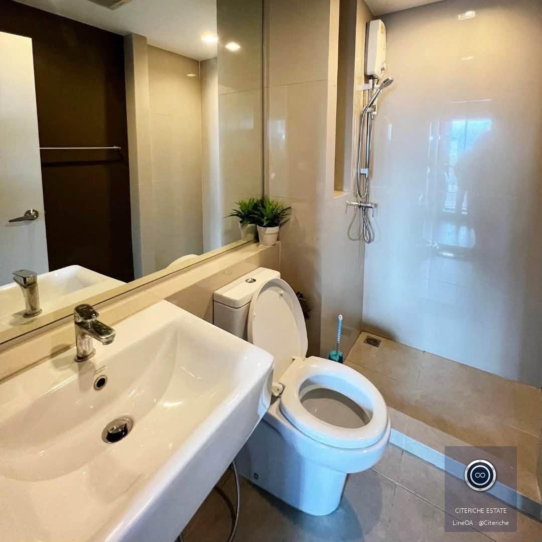 Modern Luxury Interior & South-Facing Living | CHAMBERS CHAAN ลาดพร้าว–วังหิน 66 | Luxury 1-Bedroom Condo