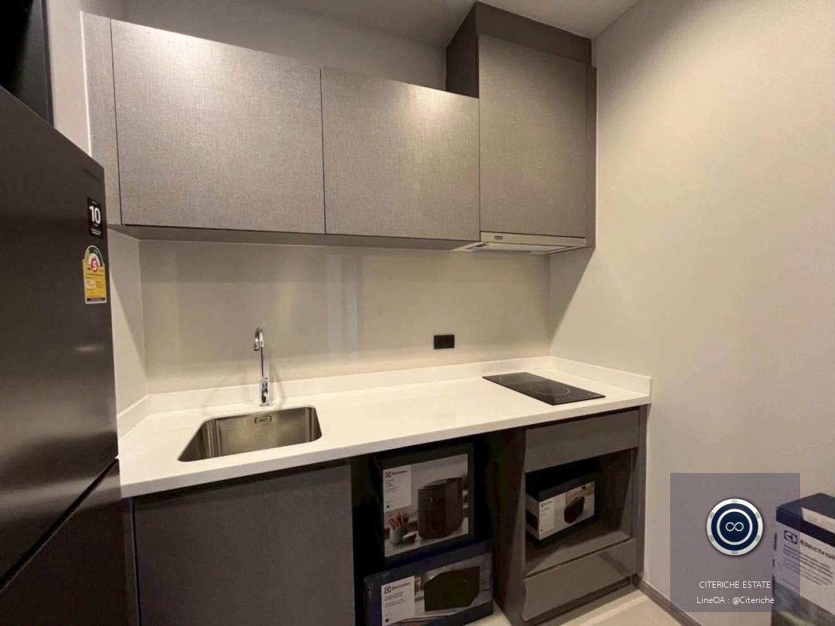 Fully Furnished & Open View | Life Asoke Hype | Luxury 1-Bedroom Plus Condo