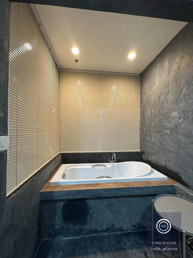 Sky Lounge Floor Fully Furnished | The Gallery Bearing | Luxury 2-Bedroom Condo