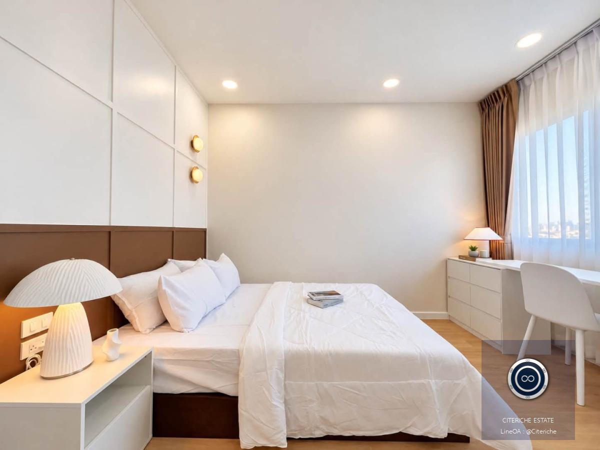 Modern Minimal Renovation | บ้านสวนซื่อตรง ลาดพร้าว 87 | Luxury 1-Bedroom Condo