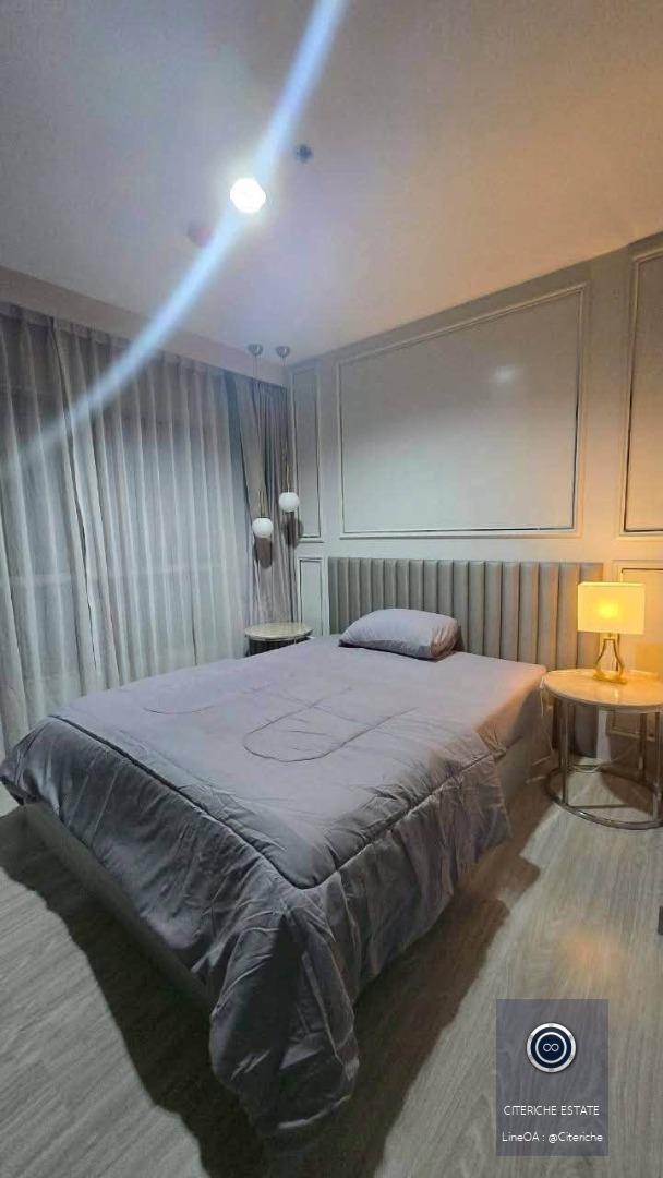 High Floor Corner Unit | Aspire Ngamwongwan | Condominium