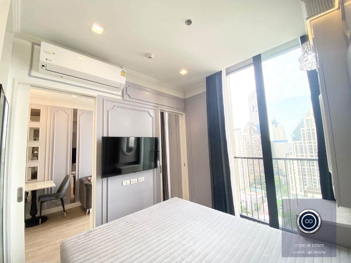 High Floor Open View | Noble State 39 | Luxury 1-Bedroom Condo