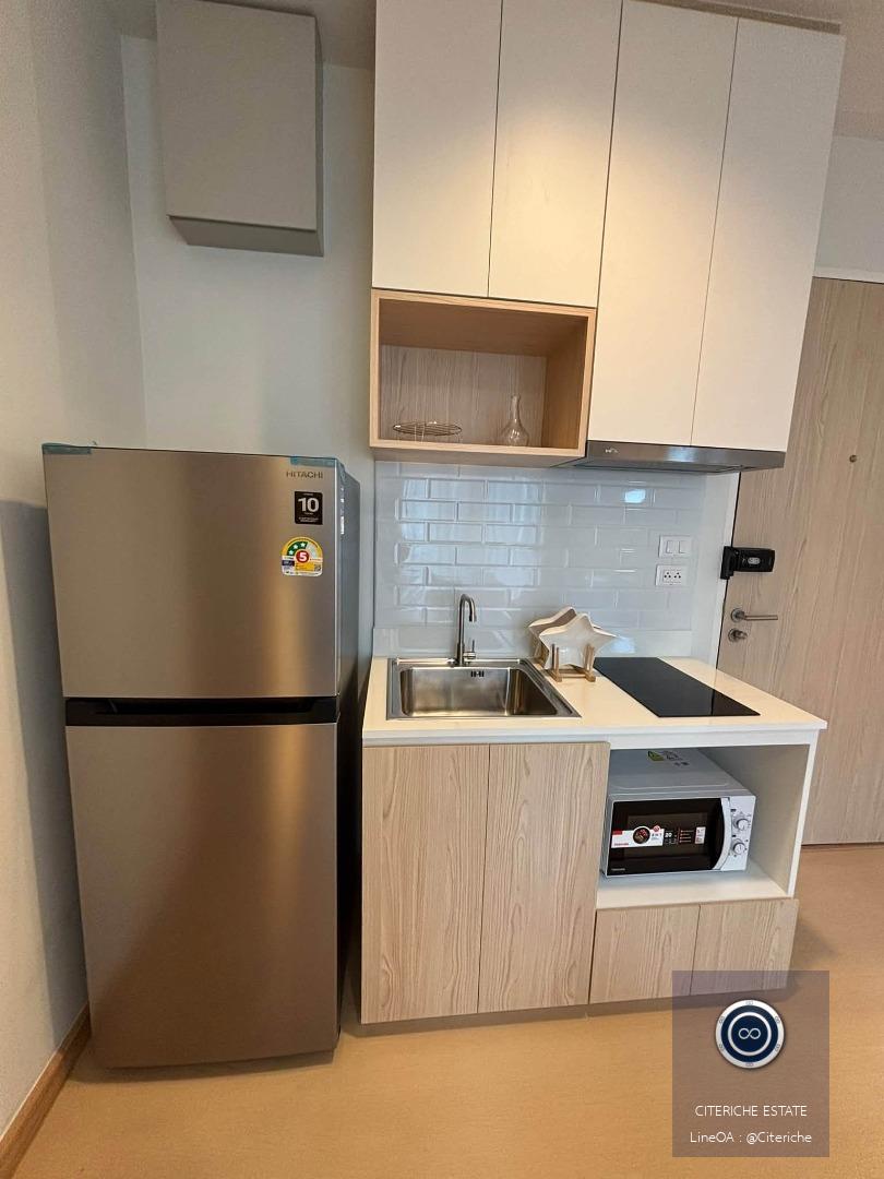Newly Renovated Studio | The Tempo Ratchada | Luxury Studio Condo