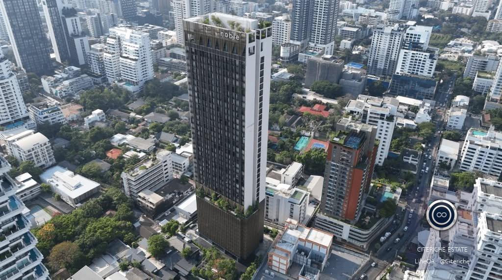 Prime Sukhumvit Location | Noble State 39 | Luxury 1-Bedroom Condo