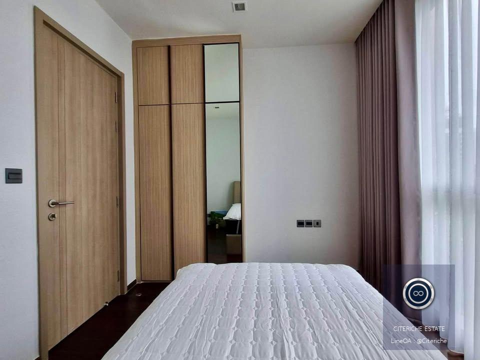 City Main Road View | The Line Ratchathewi | Luxury 2-Bedroom Condo