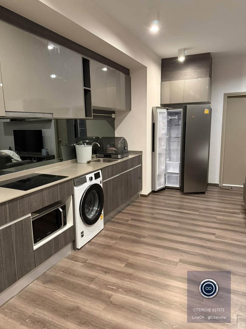 พื้นที่กว้าง 70 ตร.ม. ทำเลศักยภาพ | Ideo Rama 9-Asoke | Condo