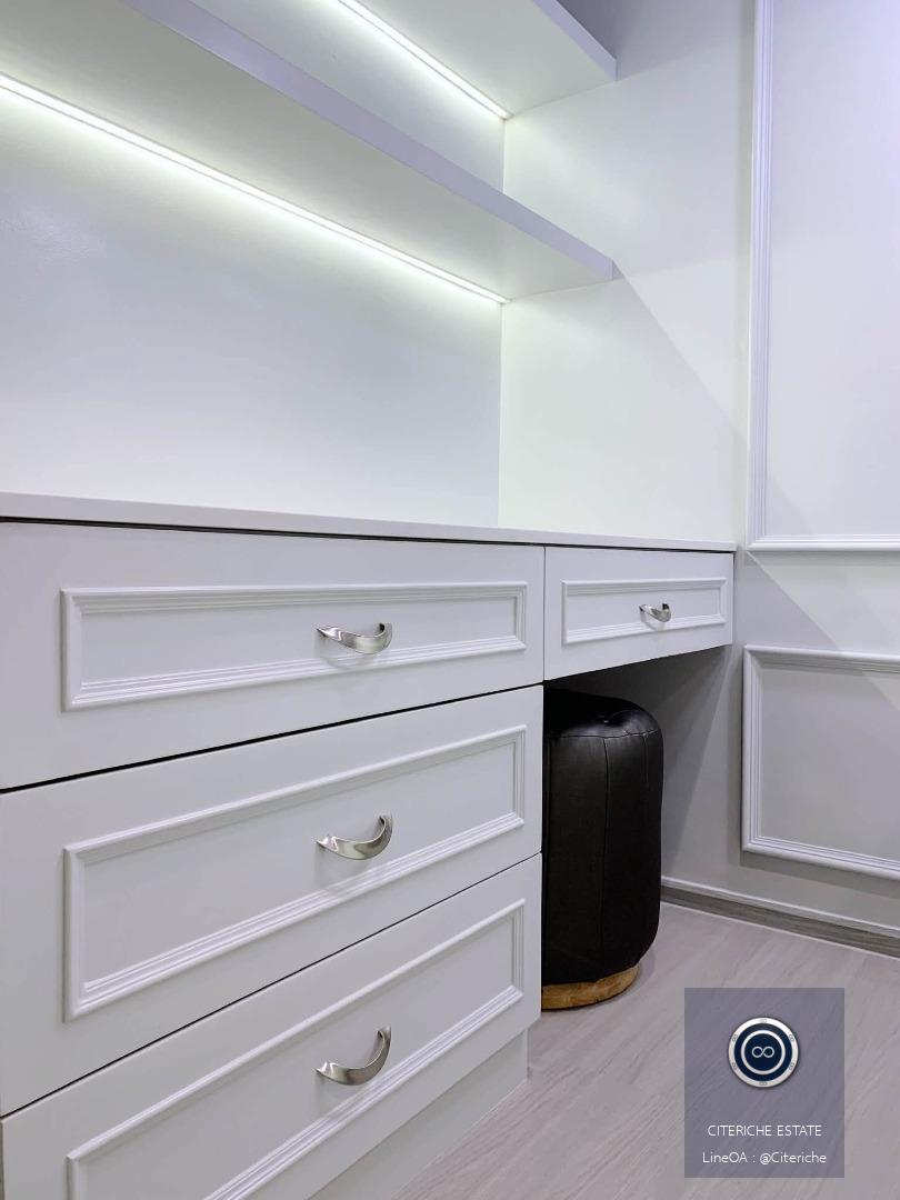 Modern Luxury Style | Life Asoke-Rama 9 | Luxury 1-Bedroom Condo