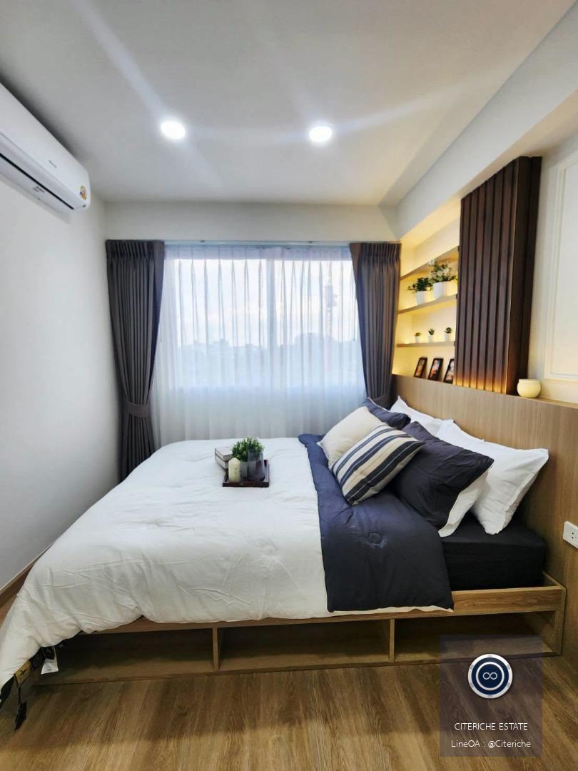 รีโนเวทใหม่พร้อมอยู่ | Lasalle Park Condominium | คอนโดมิเนียม