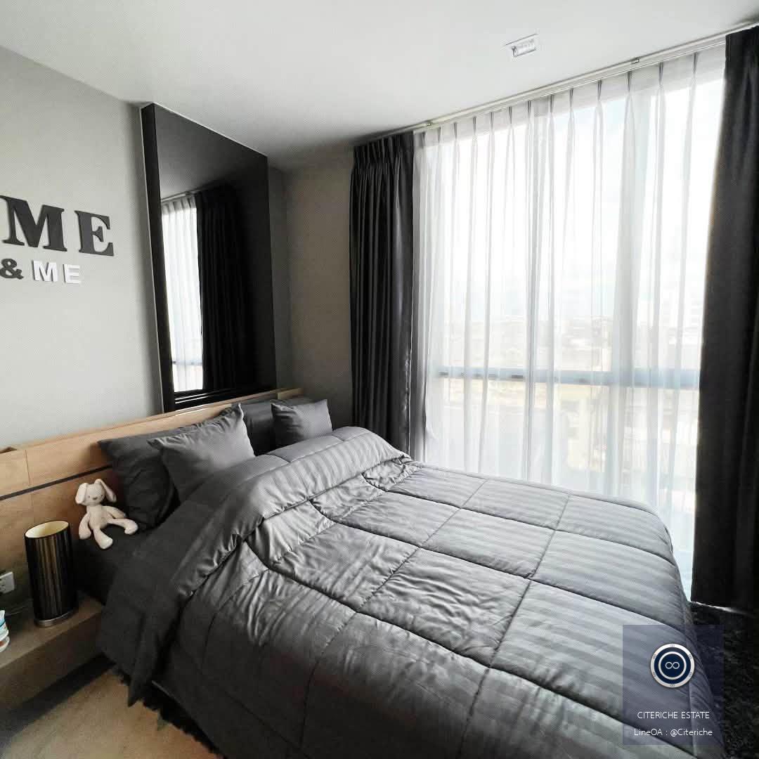 Modern Luxury Interior & South-Facing Living | CHAMBERS CHAAN ลาดพร้าว–วังหิน 66 | Luxury 1-Bedroom Condo