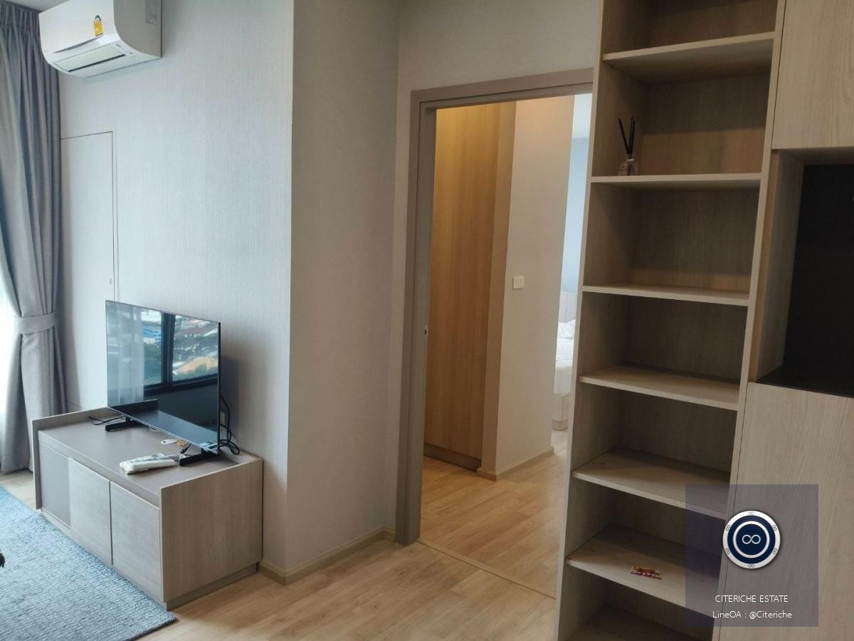 High Floor Fully Furnished | IDEO Mobi Sukhumvit Eastpoint | Luxury 1-Bedroom Condo