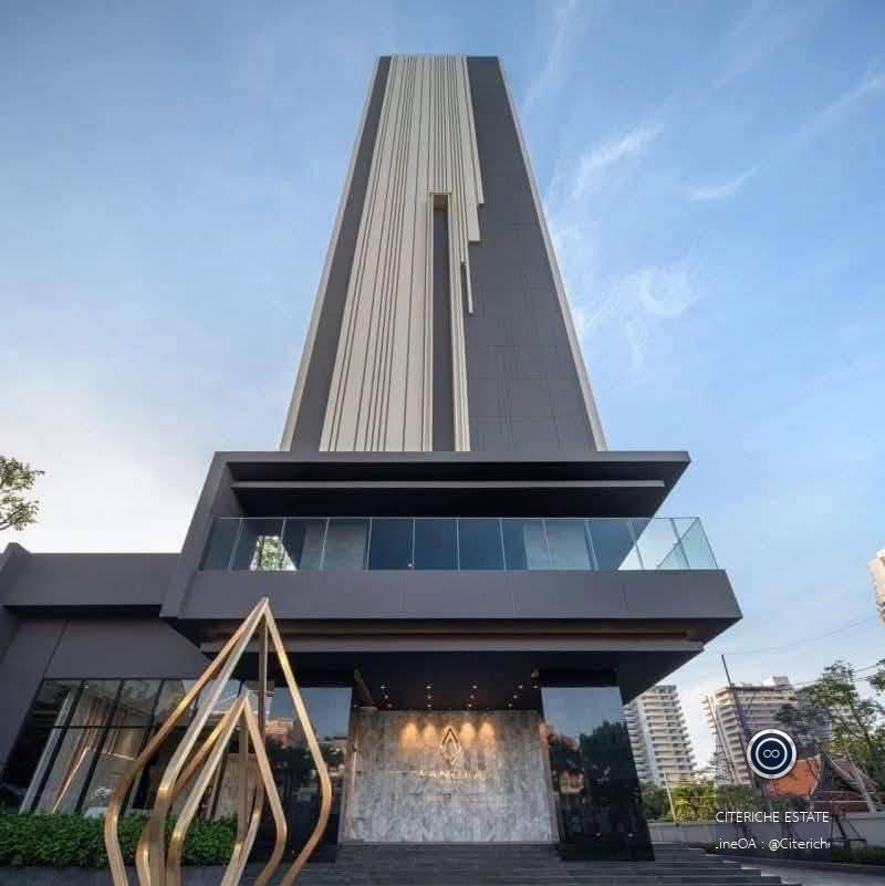 City View Living | The Panora Pattaya | Luxury 1-Bedroom Condo