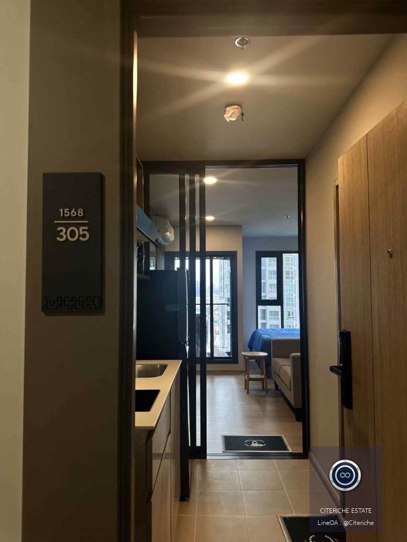 Brand New High Floor | Aspire Onnut Station | Luxury Studio Condo