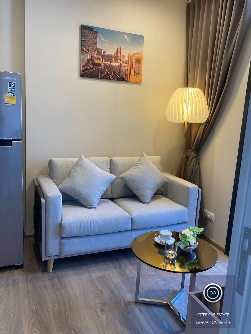 High Floor Urban Living | Oka Haus | Luxury 1-Bedroom Condo
