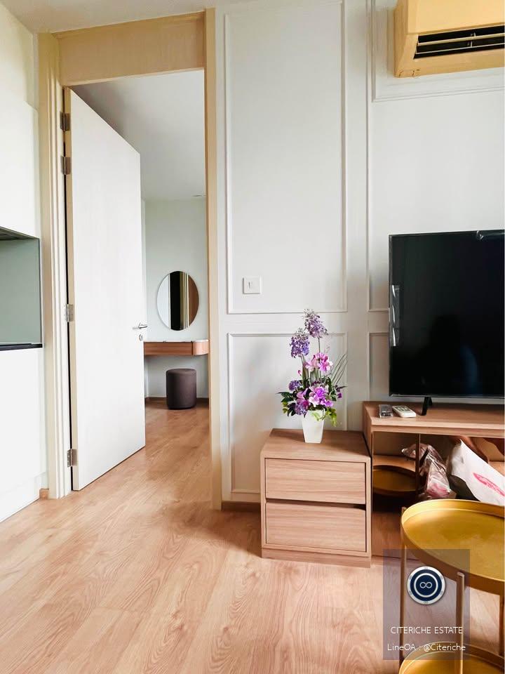 วิวโรงเรียนวัฒนาวิทยาลัย ใจกลางสุขุมวิท | Noble Recole Sukhumvit 19 | คอนโดมิเนียม 1 ห้องนอน