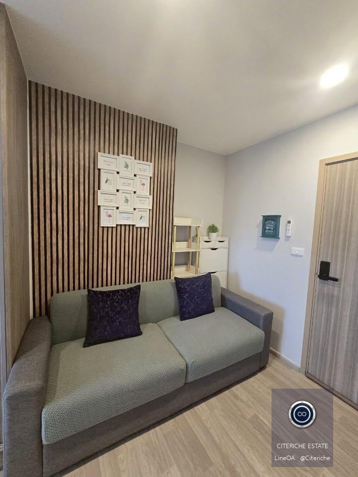 Brand New Unit & Open View Living | Plum Condo Sukhumvit 97/1 | Modern Condo