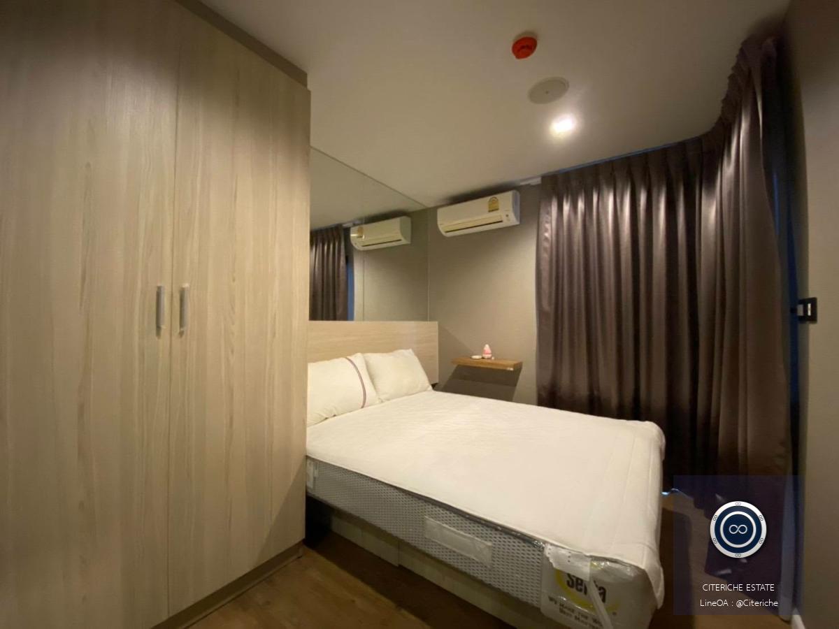 Spacious Balcony with Erawan View | Tropicana Condo | Luxury 1-Bedroom Condo