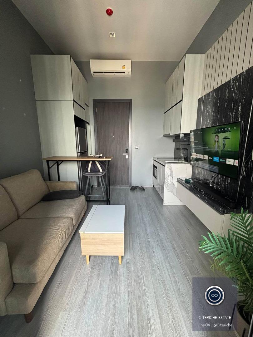 High Ceiling High Floor | The Line Sukhumvit 101 | Luxury 1-Bedroom Condo