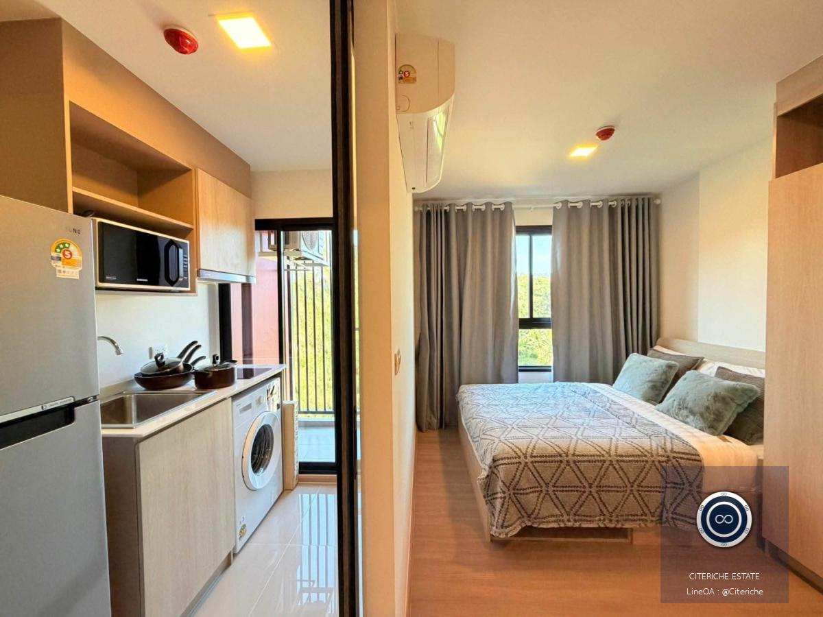 Fully Furnished Unit | THE BASE Bukit Phuket | Condo for Rent