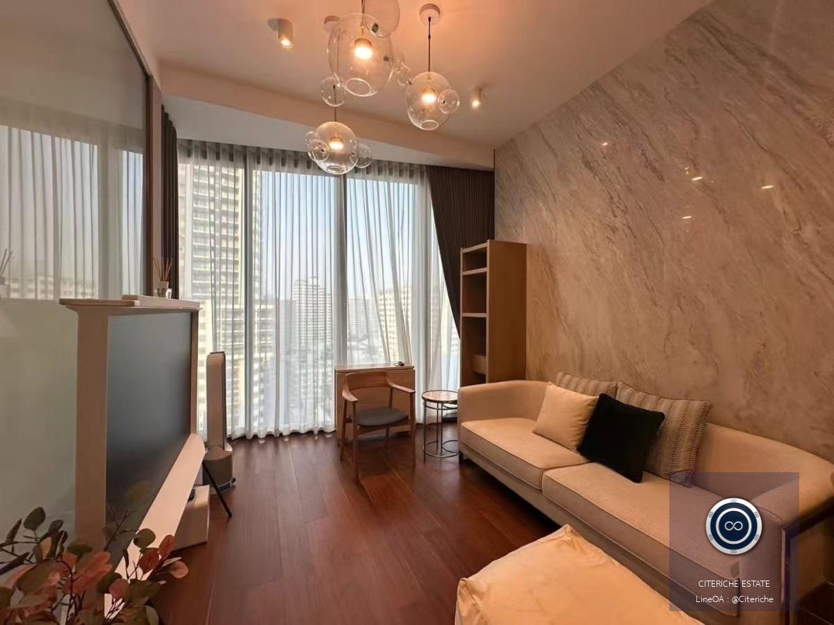 Luxury Urban Living | The Estelle Phrom Phong | Luxury 1-Bedroom Condo