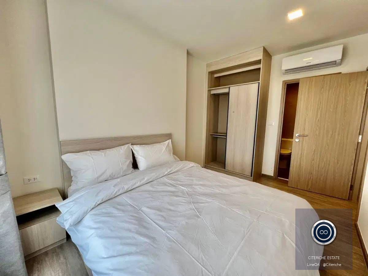 ทิศเหนือ เฟอร์นิเจอร์ครบ พร้อมฟรี Wi-Fi | Nia by Sansiri | 1-Bedroom Condo