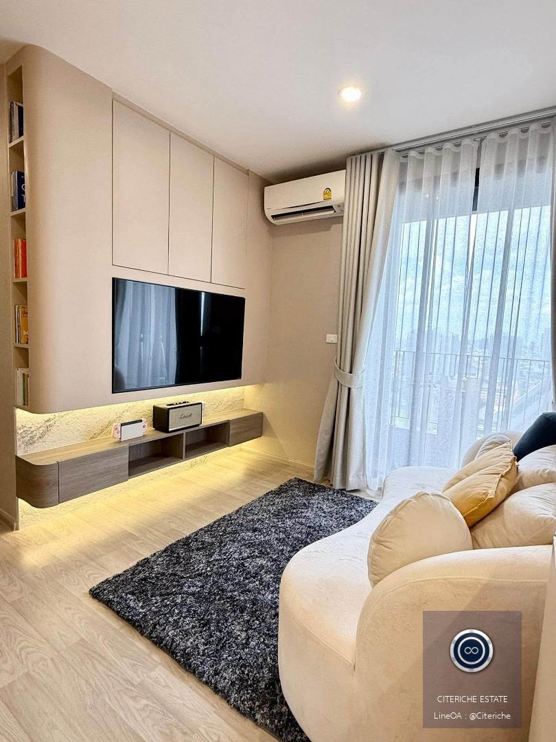 วิวแม่น้ำโล่ง ชั้น 28 ห้องริมสุด | IDEO MOBI Sukhumvit Eastpoint | คอนโดมิเนียมหรู 1 ห้องนอน