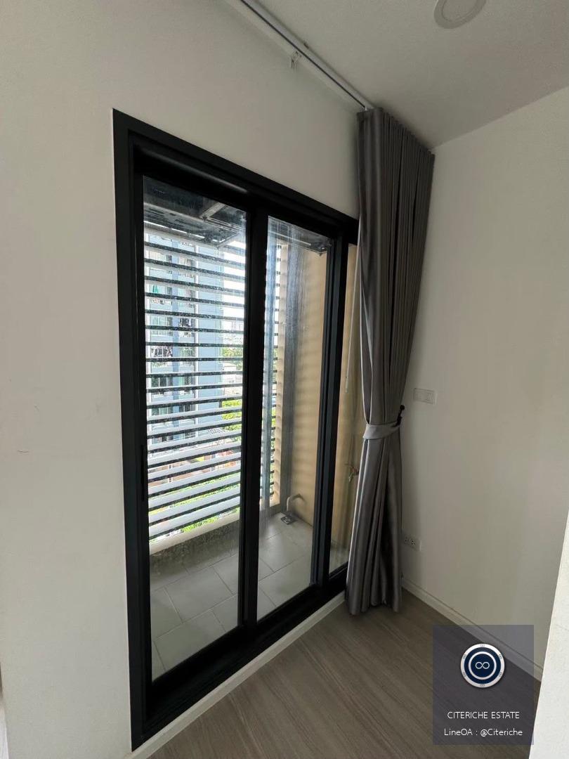 Convenient Urban Living | Denim Jatujak | Luxury 1-Bedroom Condo